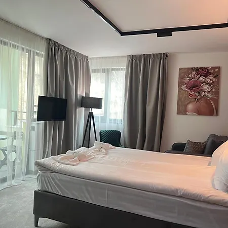 Hotel Perun