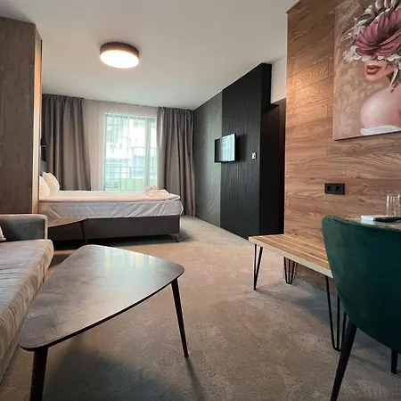 Hotel Perun Sandanski