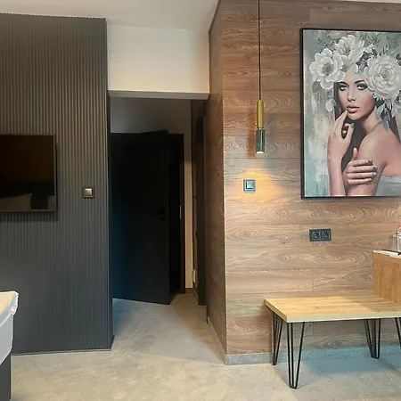 Hotel Perun