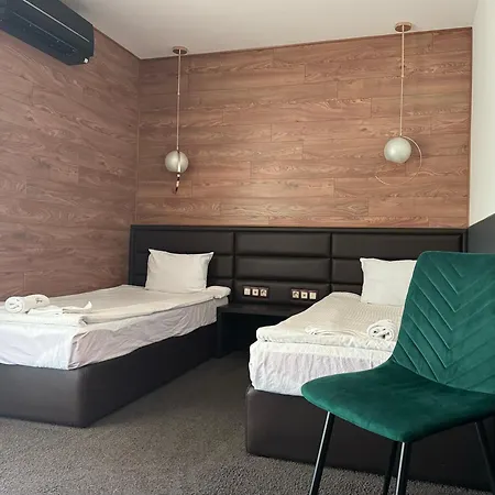 Hotel Perun