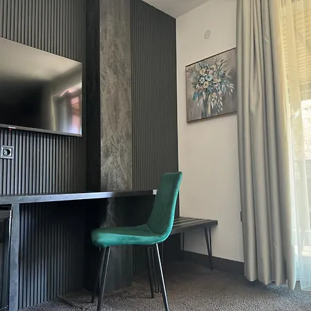 Hotel Perun 3*