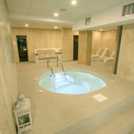 Perun Hotel Sandanski