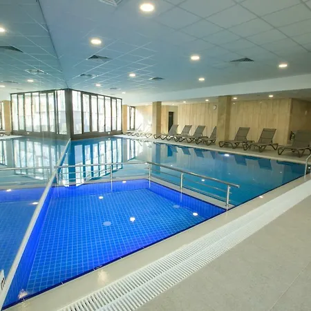 Perun Hotel Sandanski