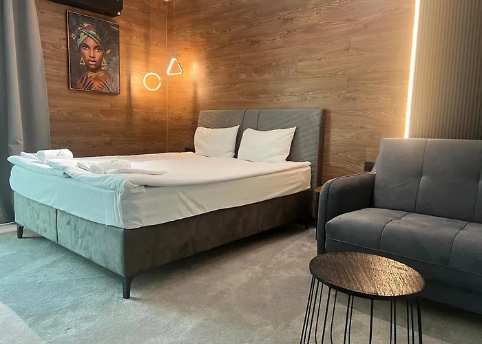 перун Хотел 3*