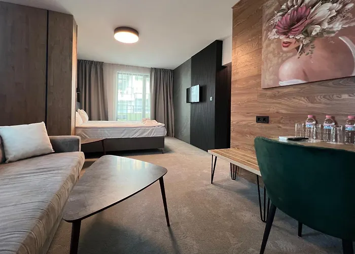 Хотел перун Сандански